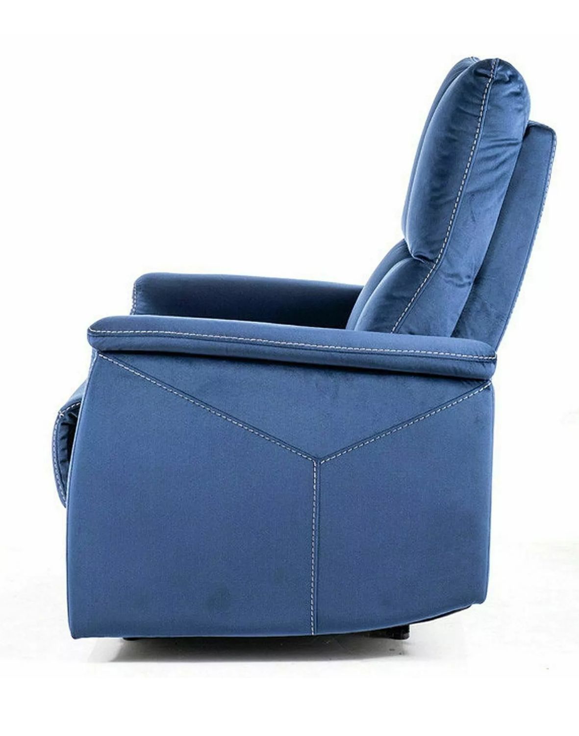 fotel masujacy neptun granat