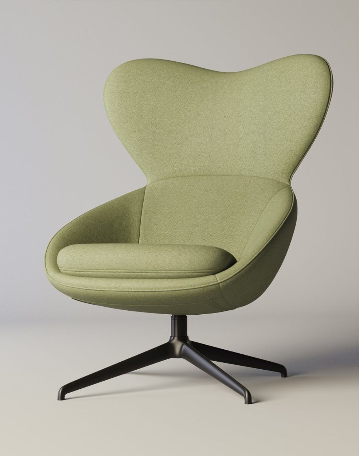 fotel obrotowy scadio