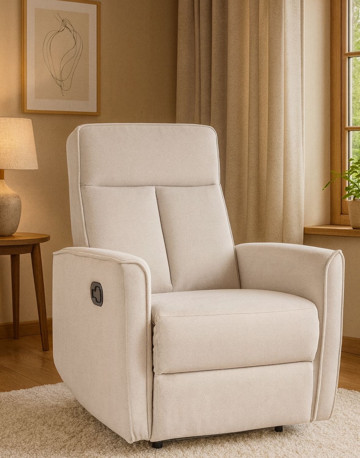 fotel rozkladany nikos jasny bez