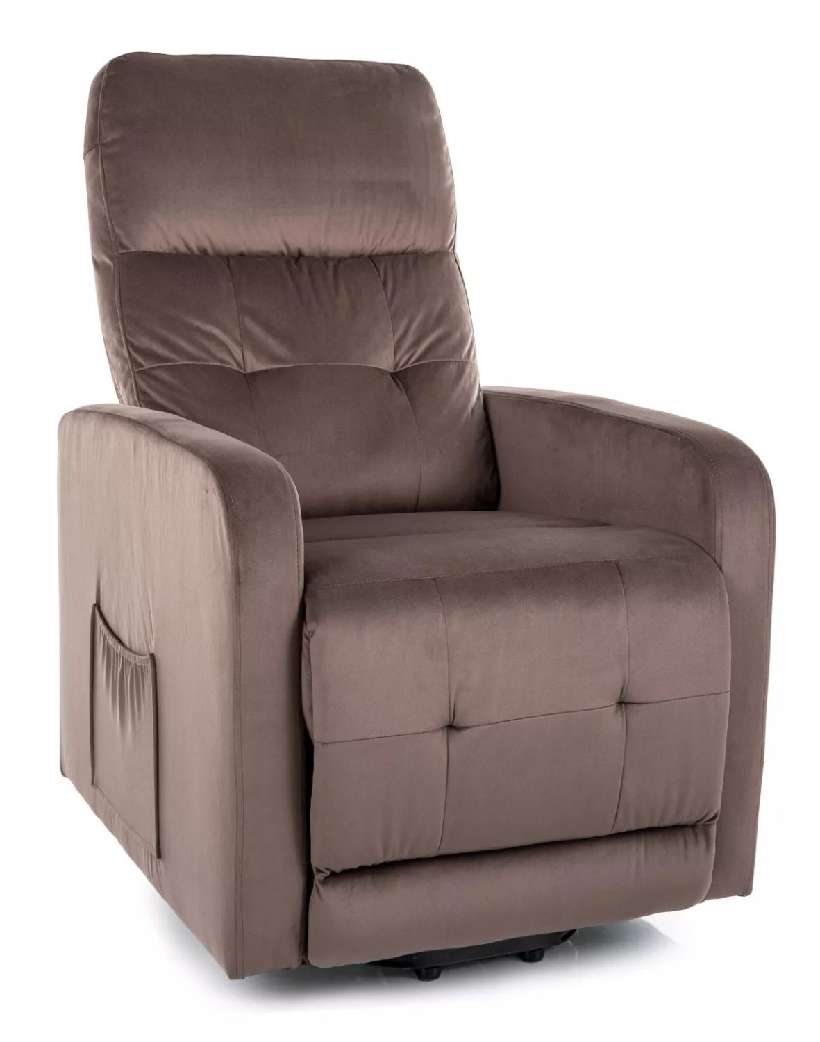 fotel rozkladany otus ii cappuccino