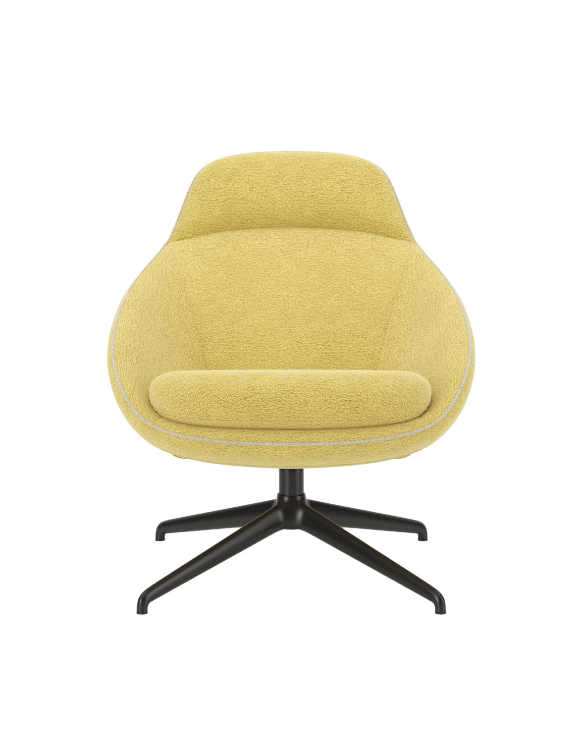 fotel obrotowy scadio 4s