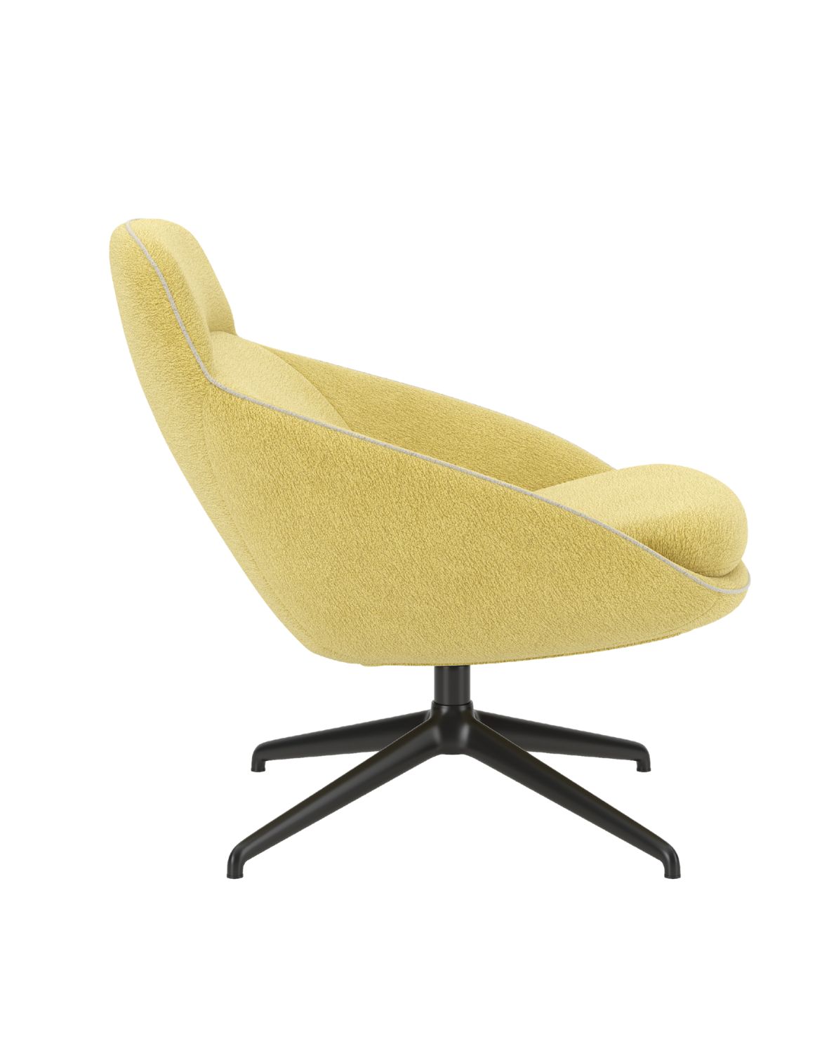 fotel obrotowy scadio 4s