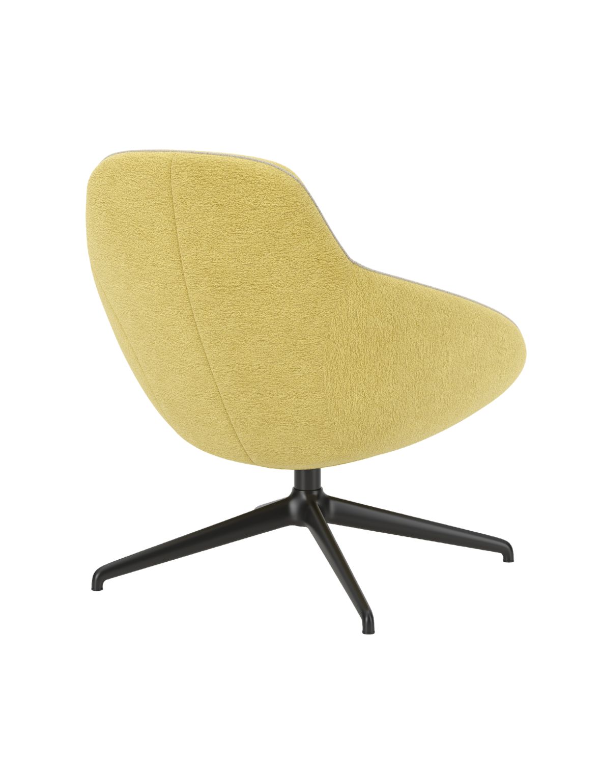 fotel obrotowy scadio 4s