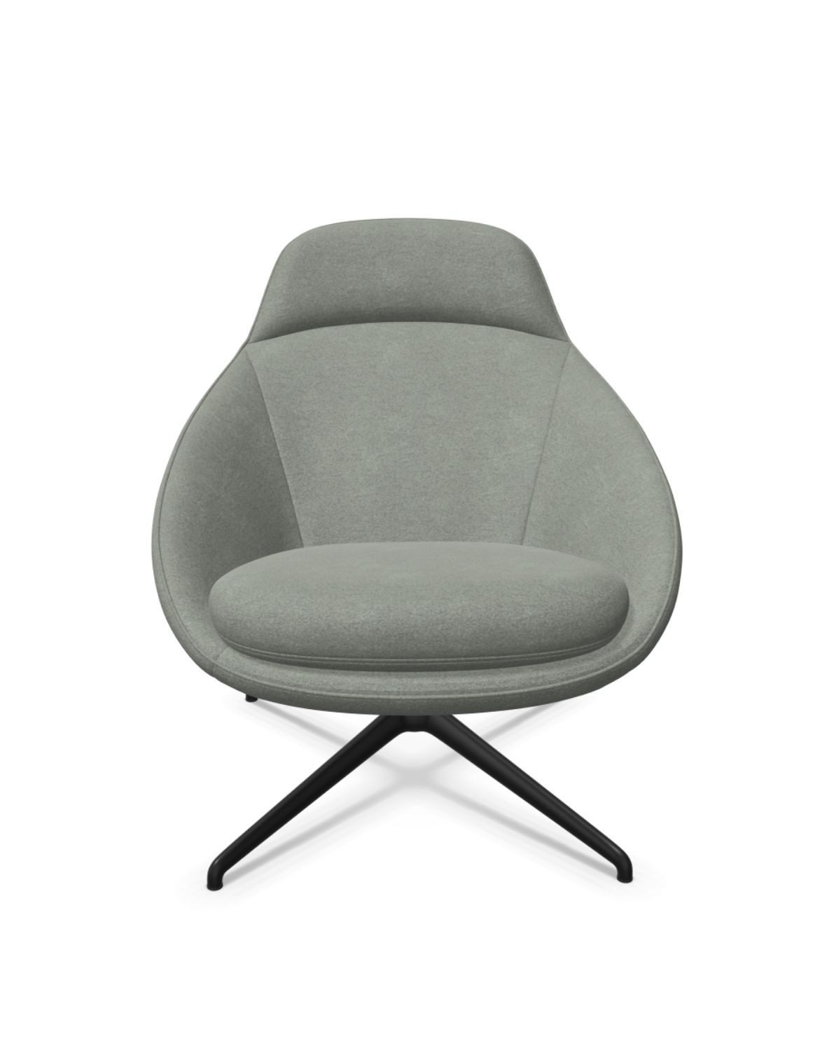 fotel obrotowy scadio 4s