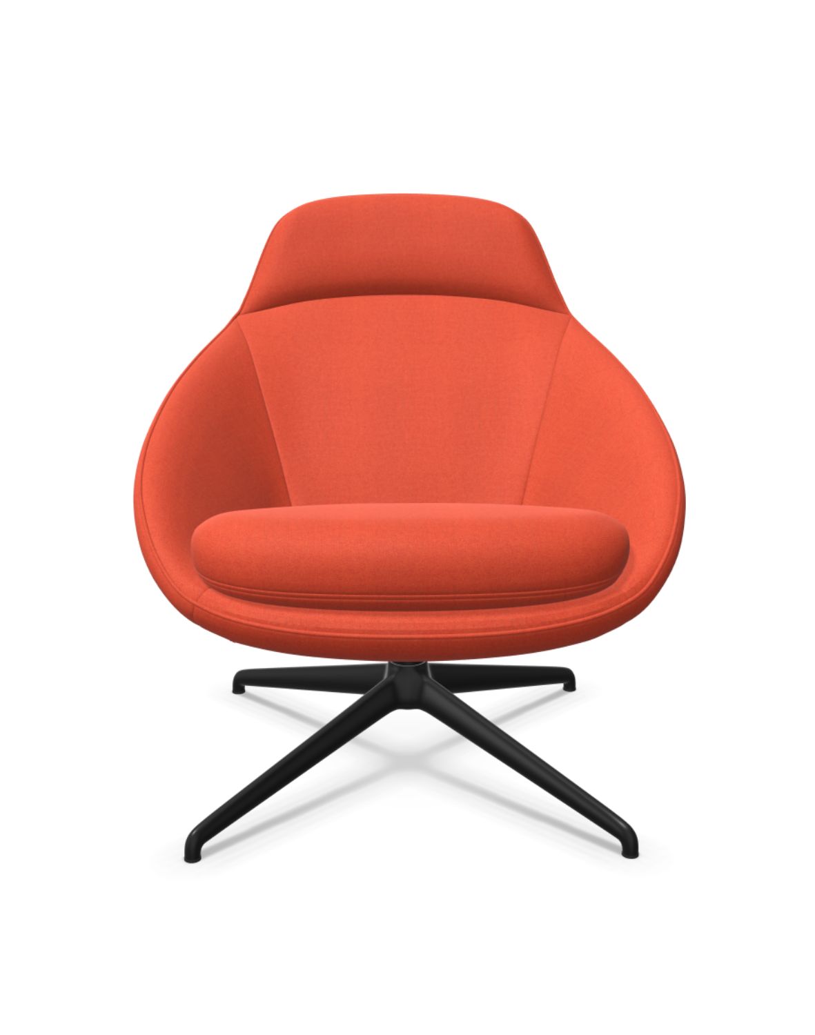 fotel obrotowy scadio 4s