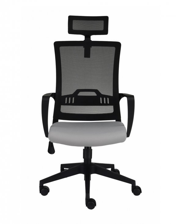 fotel speed bs hd szary