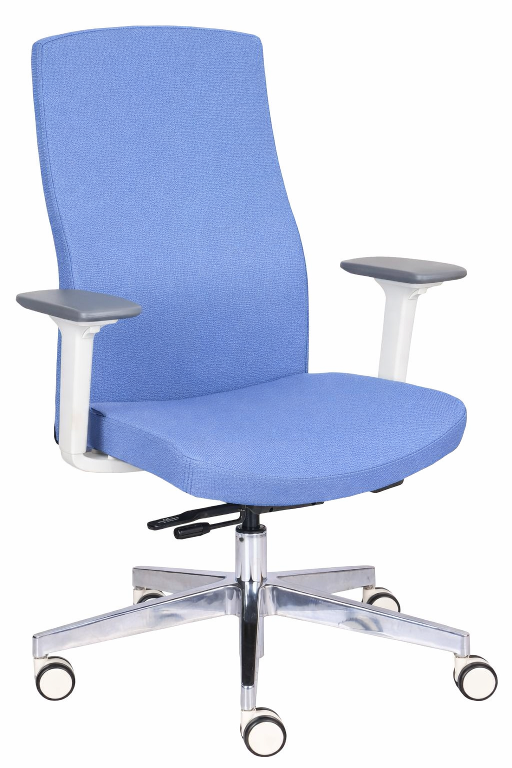 fotel biurowy team pro chrome