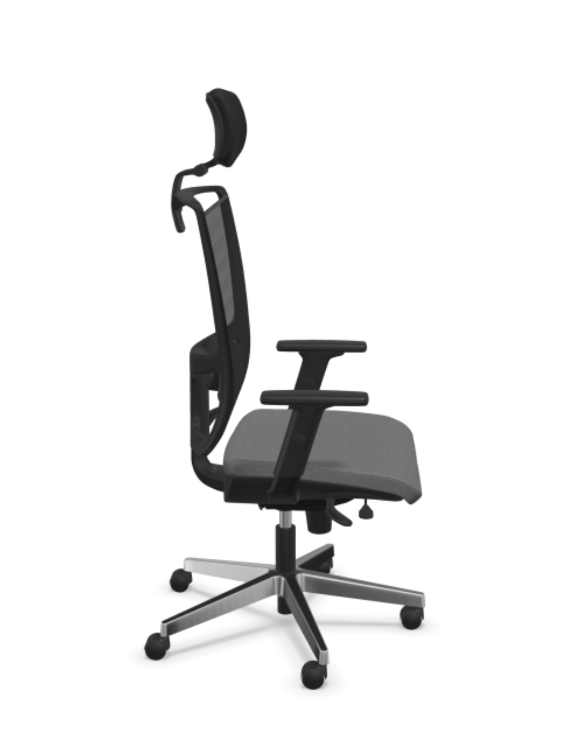 krzeslo obrotowe z body mesh hrua