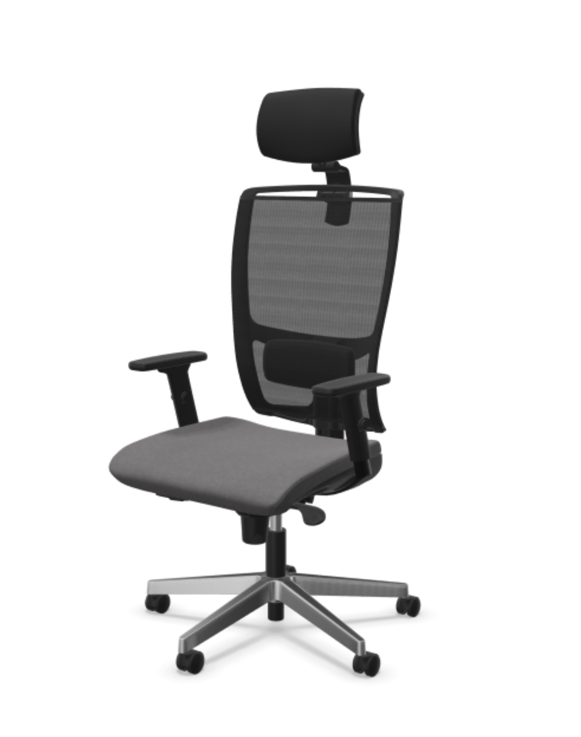 krzeslo obrotowe z body mesh hrua