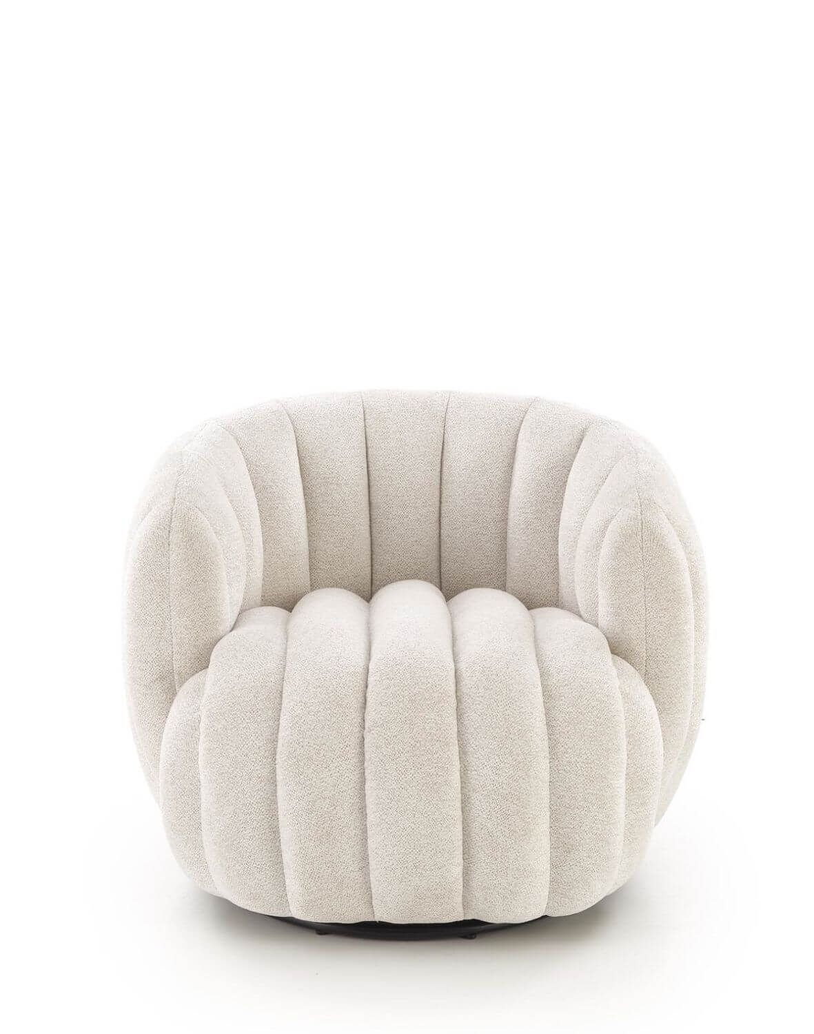 fotel wypoczynkowy fraser, obrotowy 360, kemowy