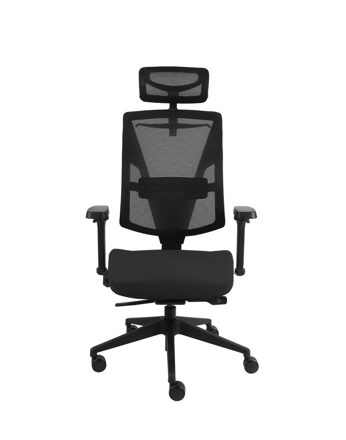 fotel futura 4s plus black