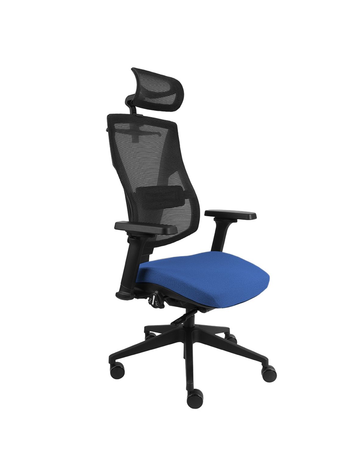 fotel futura 4s plus black