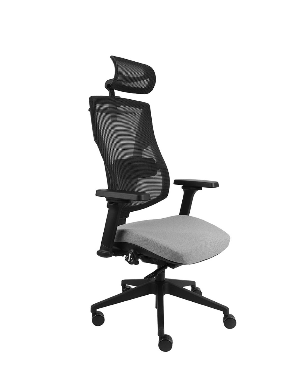 fotel futura 4s plus black
