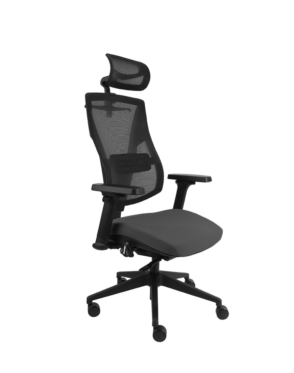 fotel futura 4s plus black