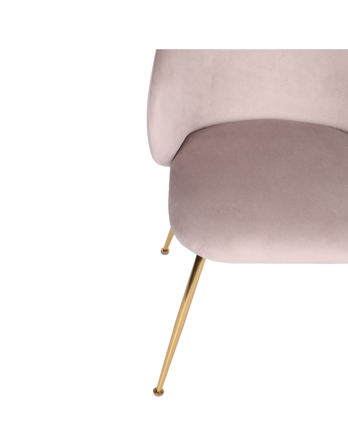 Krzesło Ganta Gold beż