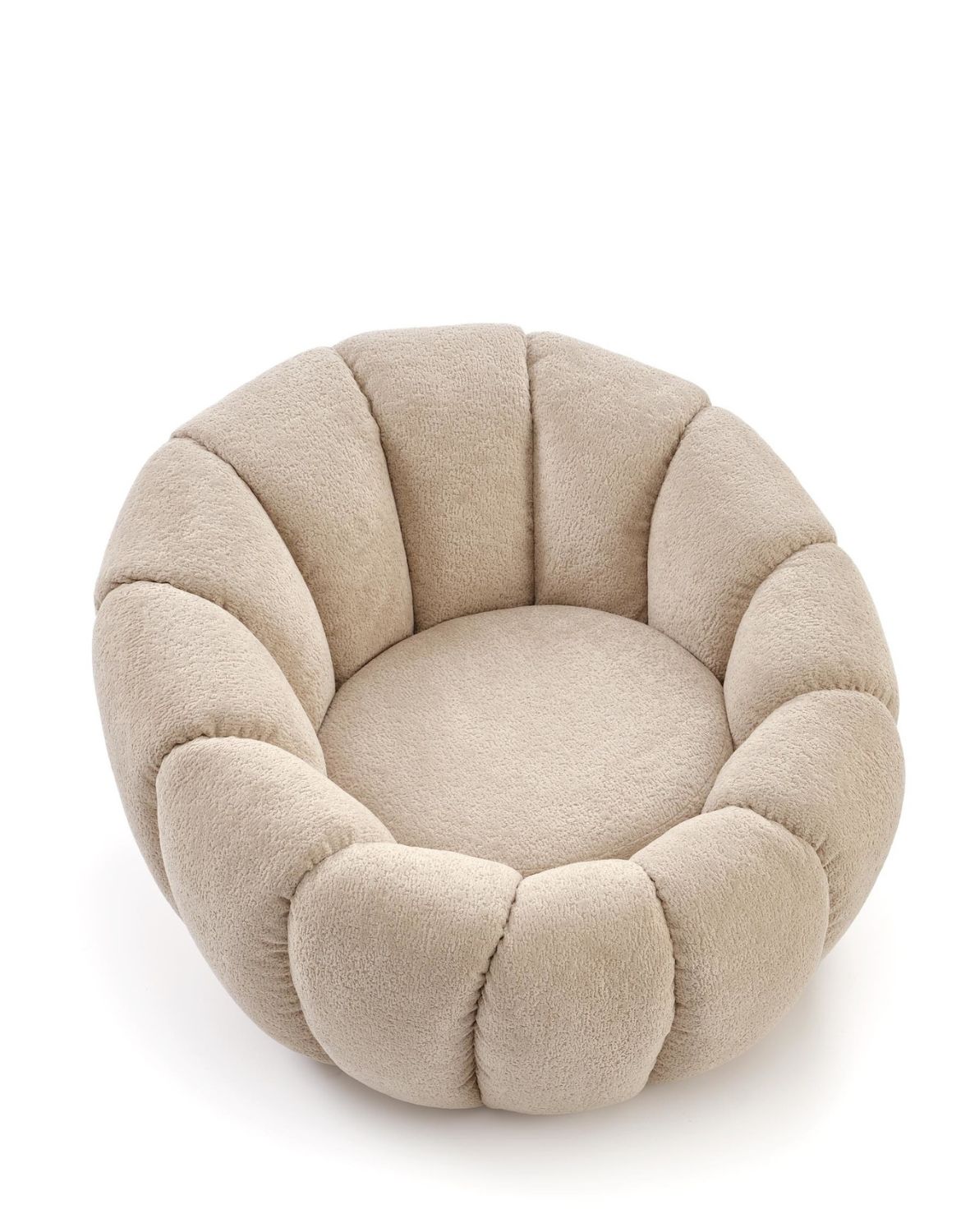 fotel wypoczynkowy gaspar 2, beżowy