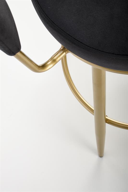 Krzesło barowe H115
