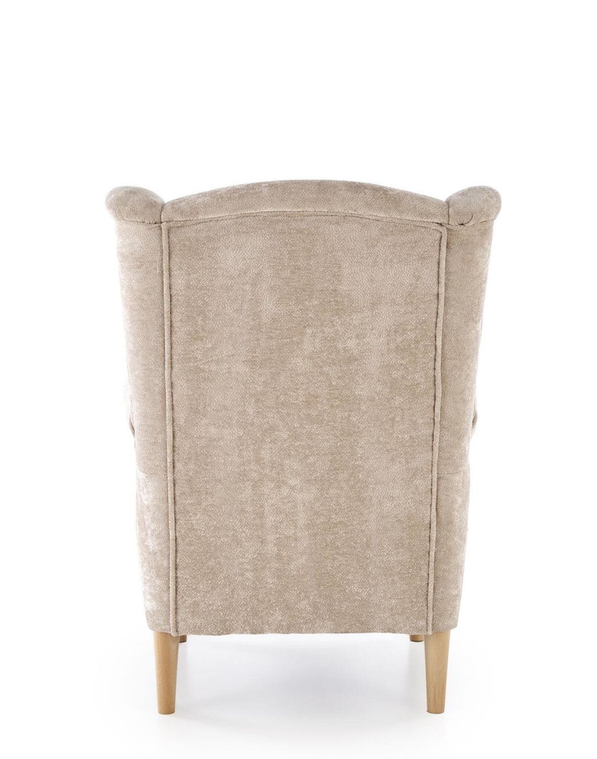 fotel wypoczynkowy hermes, beżowy