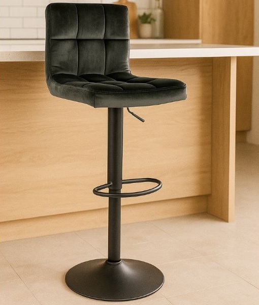 hoker c105 velvet czarny