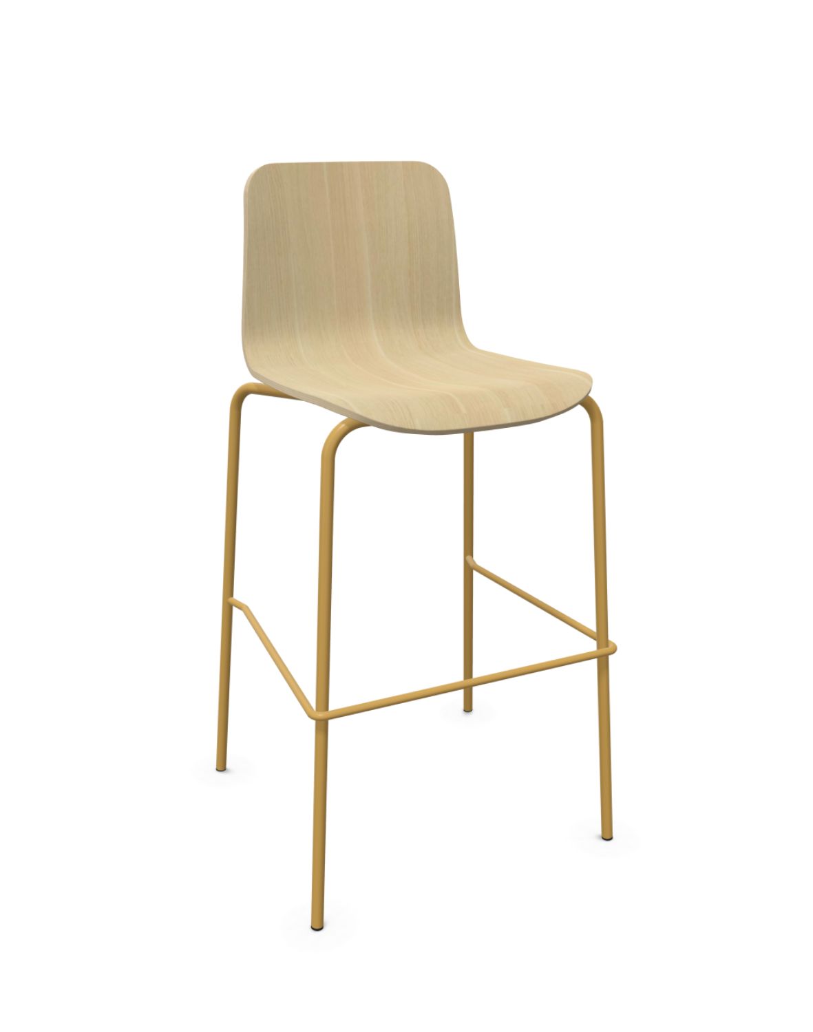 krzeslo barowe vapaa 4l wood