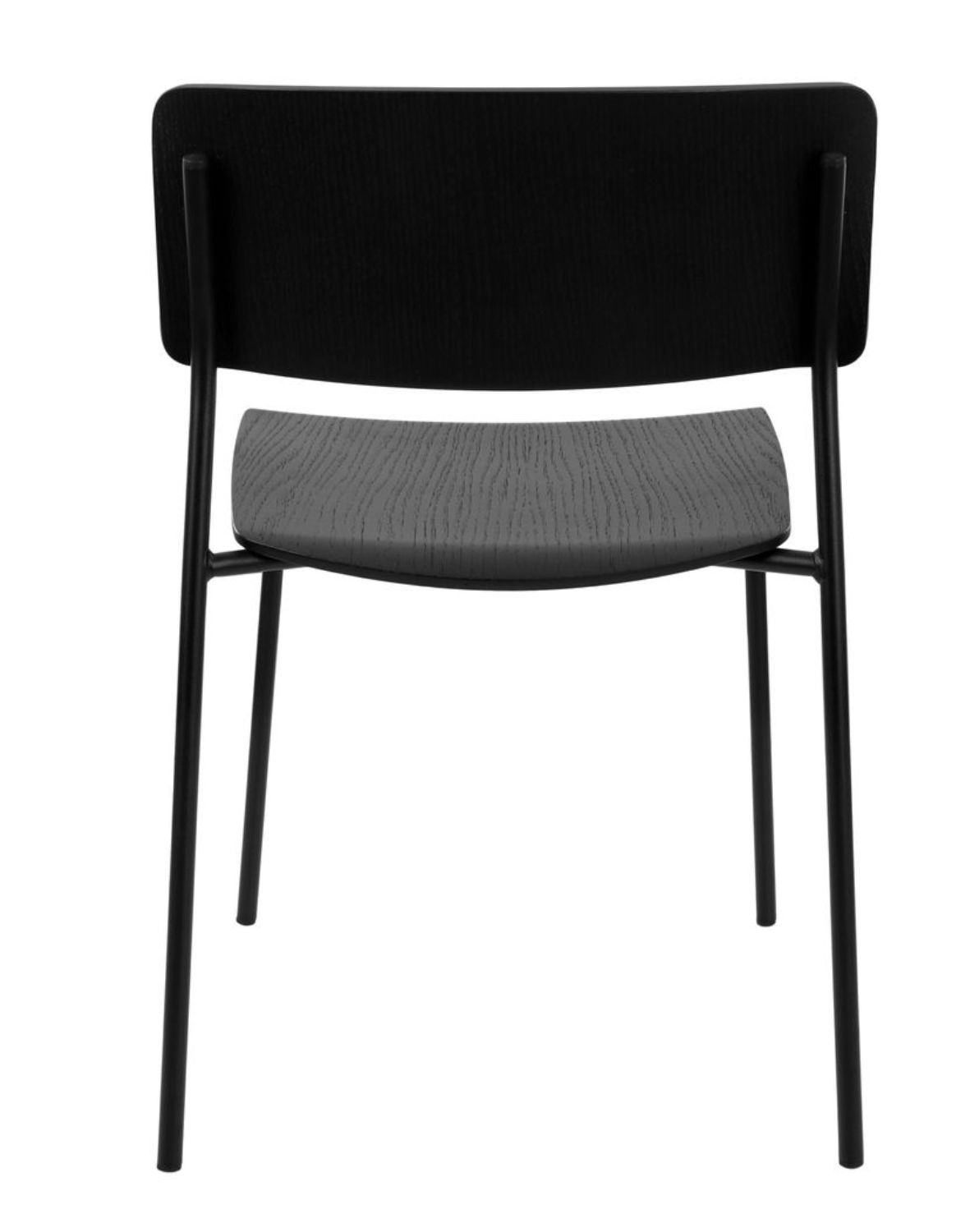 Krzesło konferencyjne Hubi 4L Wood