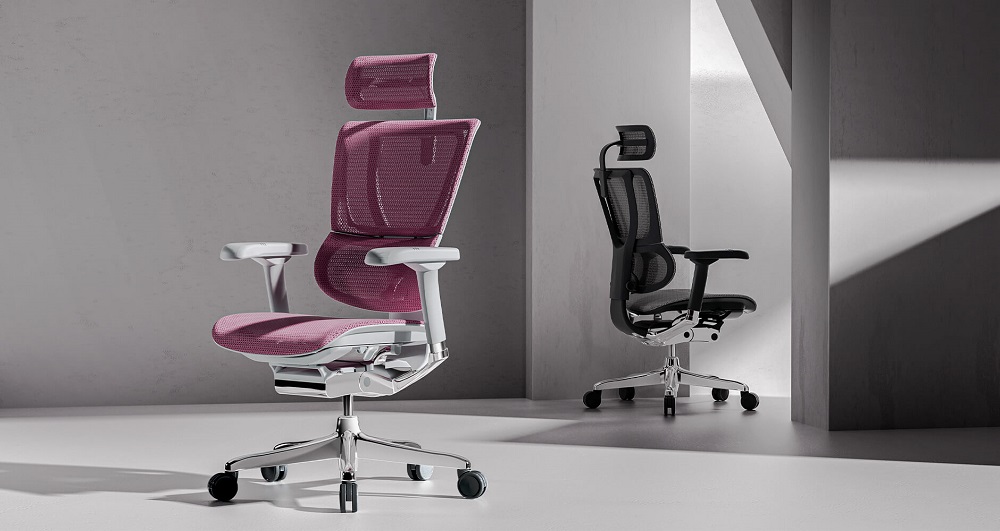 ioo 2 ergonomiczny fotel biurowy