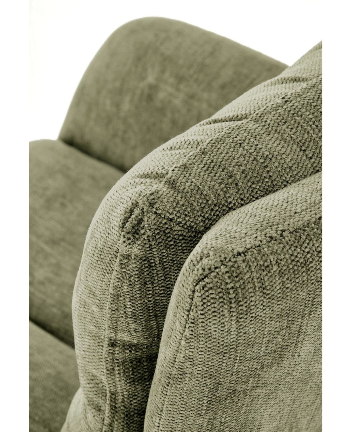 krzesło obrotowe k495, zielone