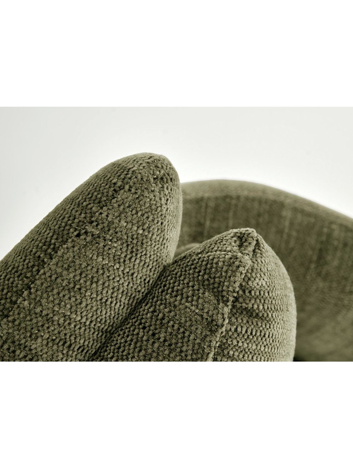 krzesło obrotowe k495, zielone