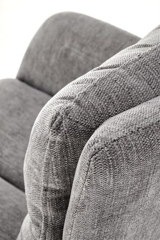 krzesło obrotowe k495, szare