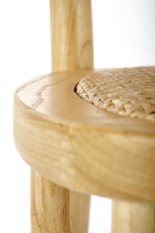 Krzesło drewniane K502