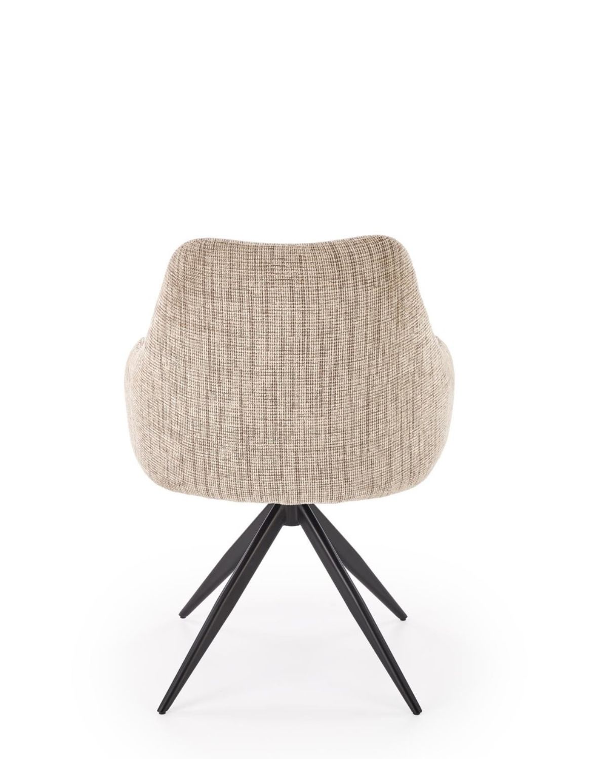 krzesło z funkcją obracania k564, beżowe