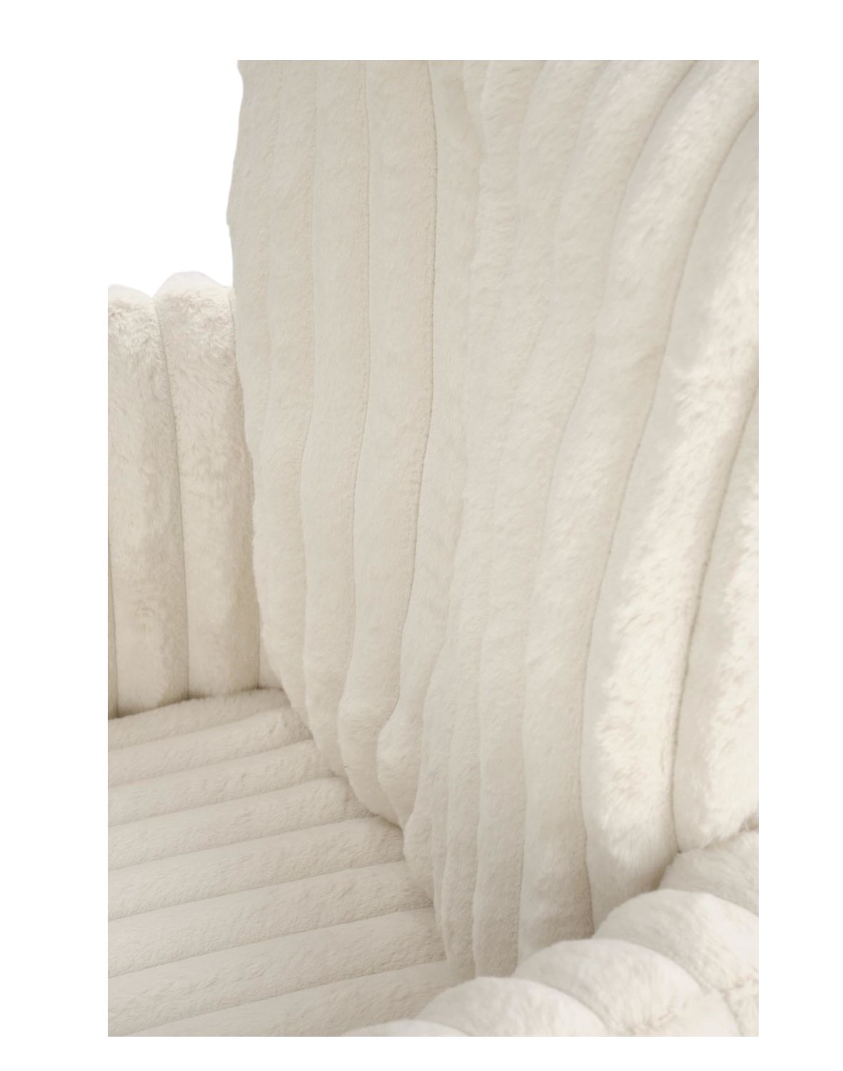 krzesło z funkcją obracania k572 kremowe, nowoczesne