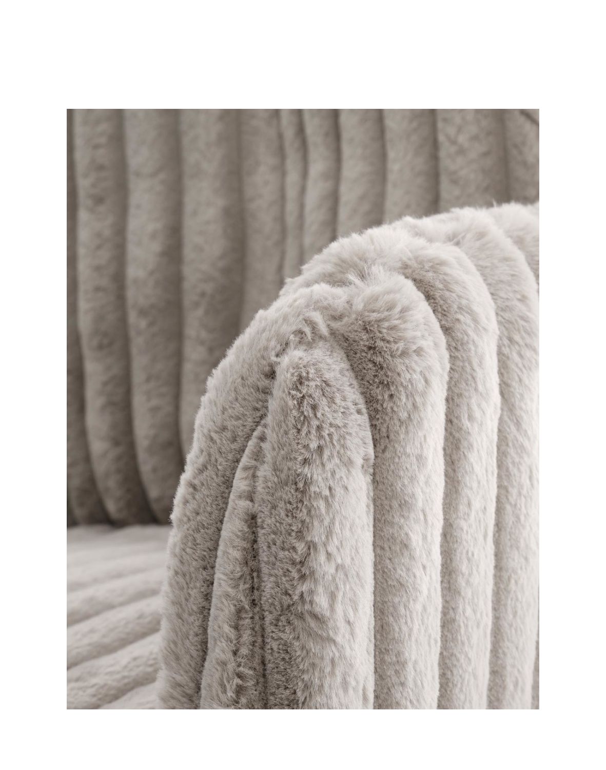 krzesło z funkcją obracania k572 szare, nowoczesne