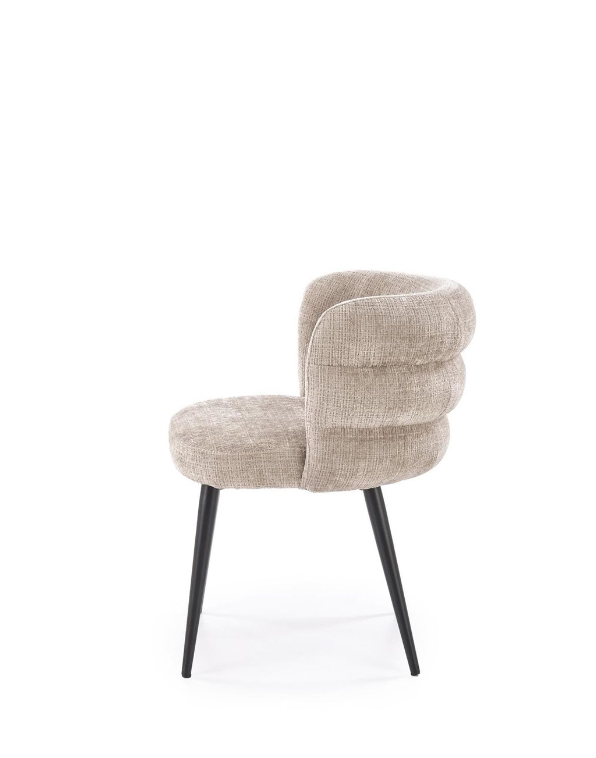 krzesło do jadalni k575, beżowy