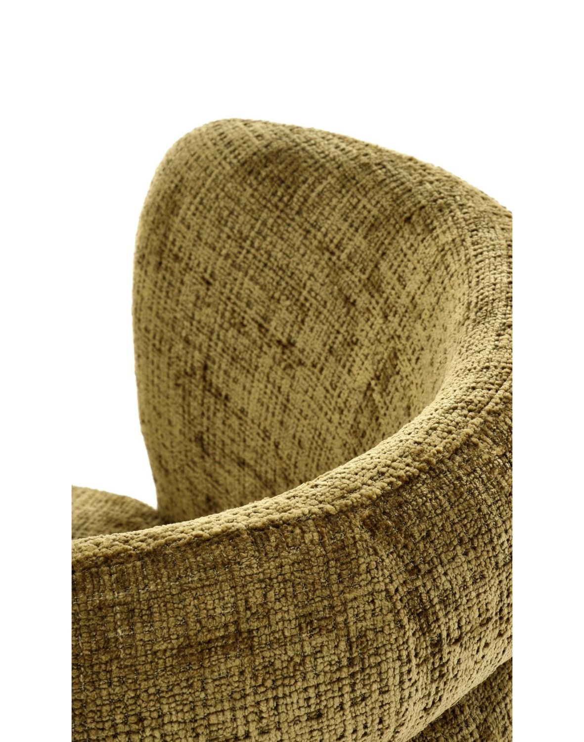 krzesło do jadalni k575, oliwkowe