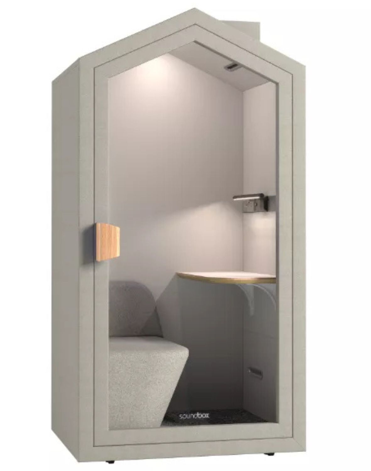 kabina akustyczna monday hazel