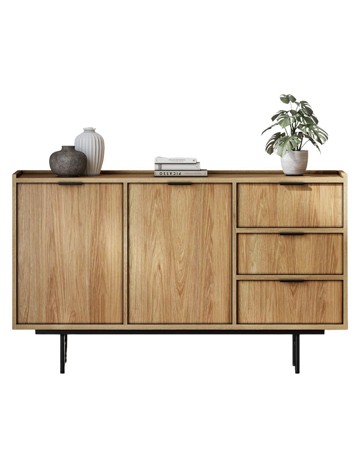 2d3s komoda edison hikora