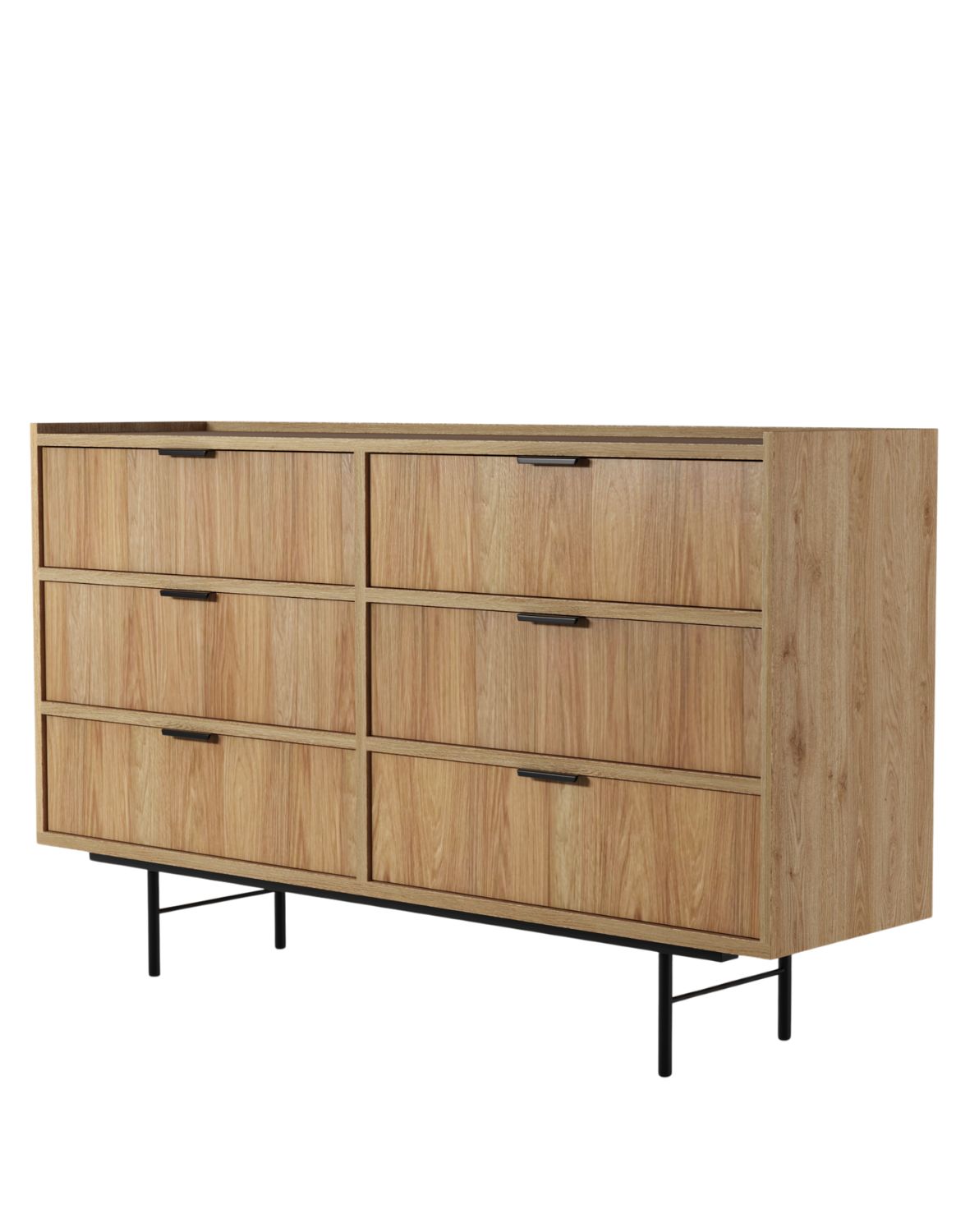 komoda edison 6s hikora