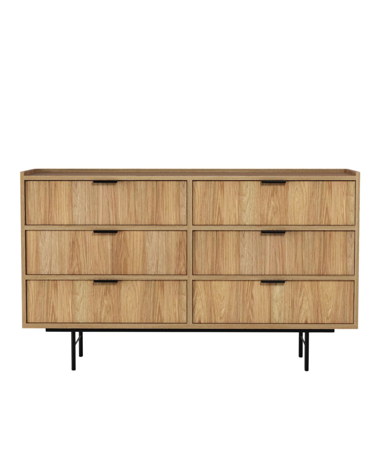 komoda edison 6s hikora