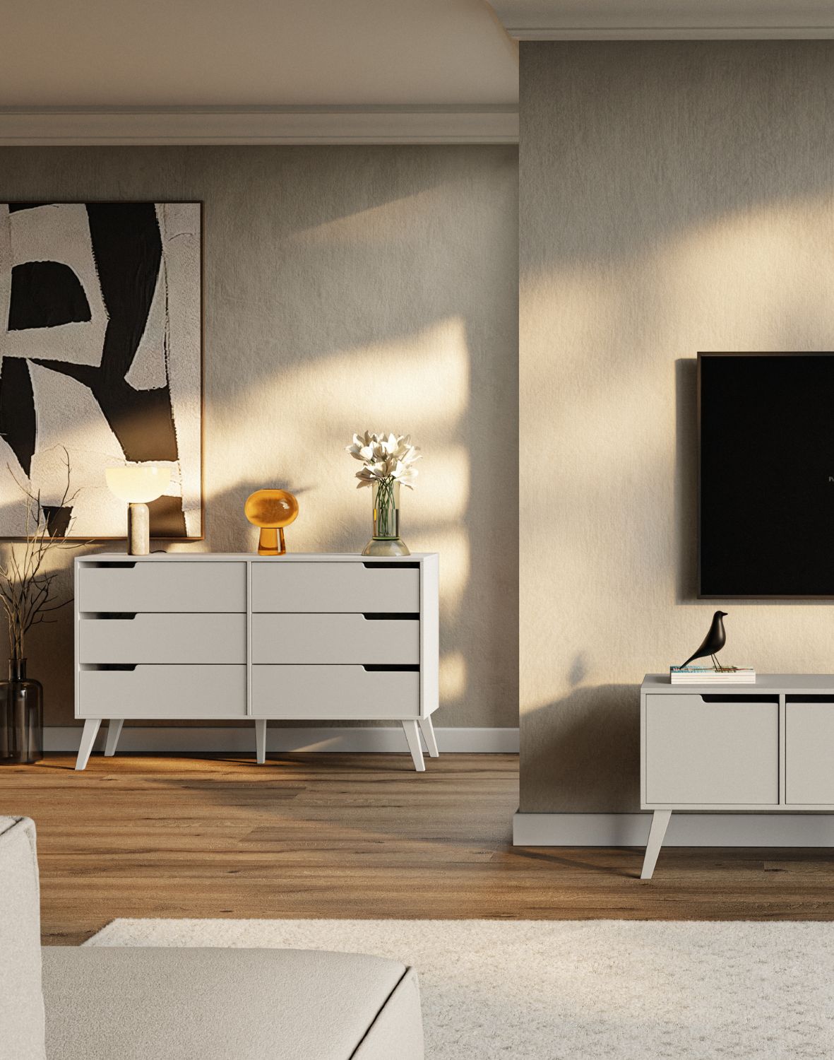 komoda 6s nordelo kaszmir