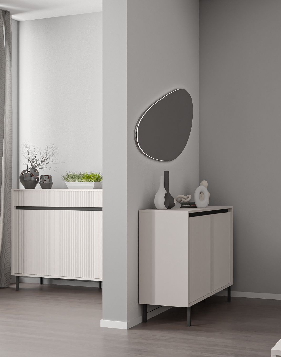 komoda osaka bez piaskowy 2f typ 812