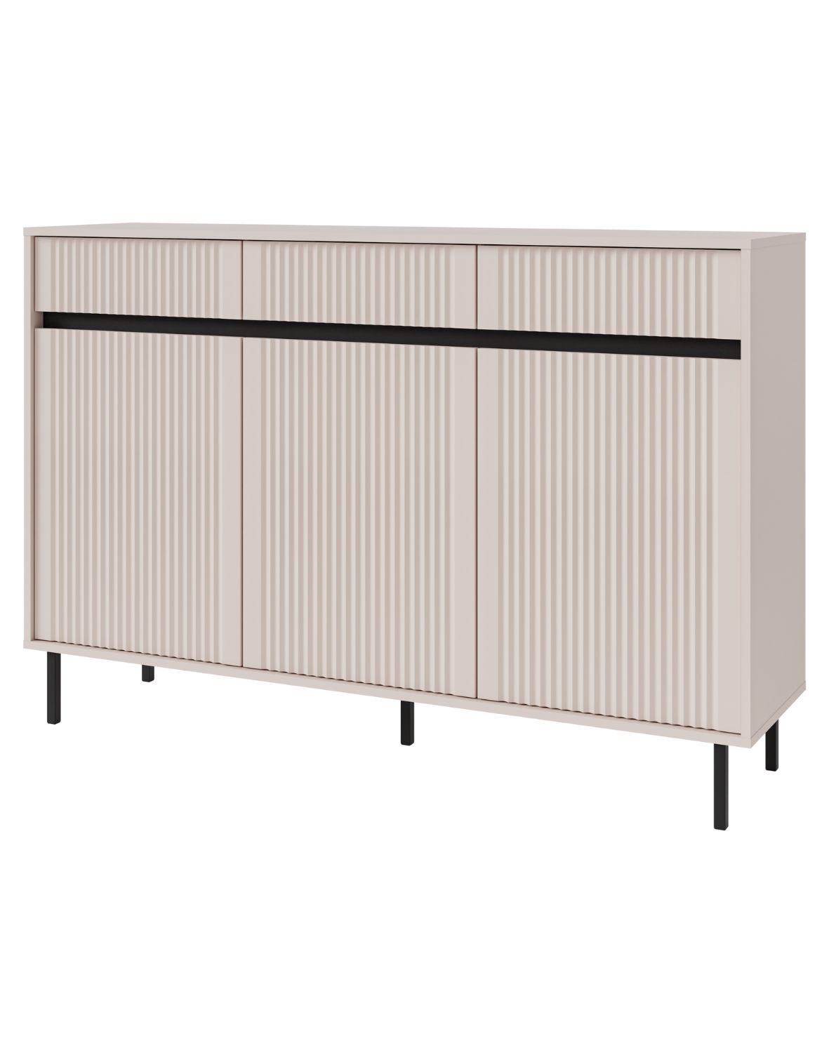 komoda osaka bez piaskowy 3f3s typ 833