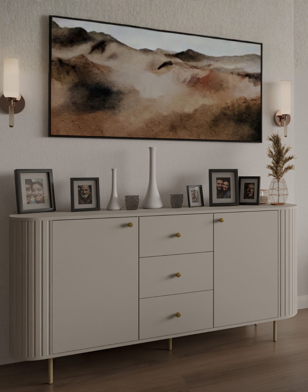 komoda ovalio 2f3s bez piaskowy typ 823