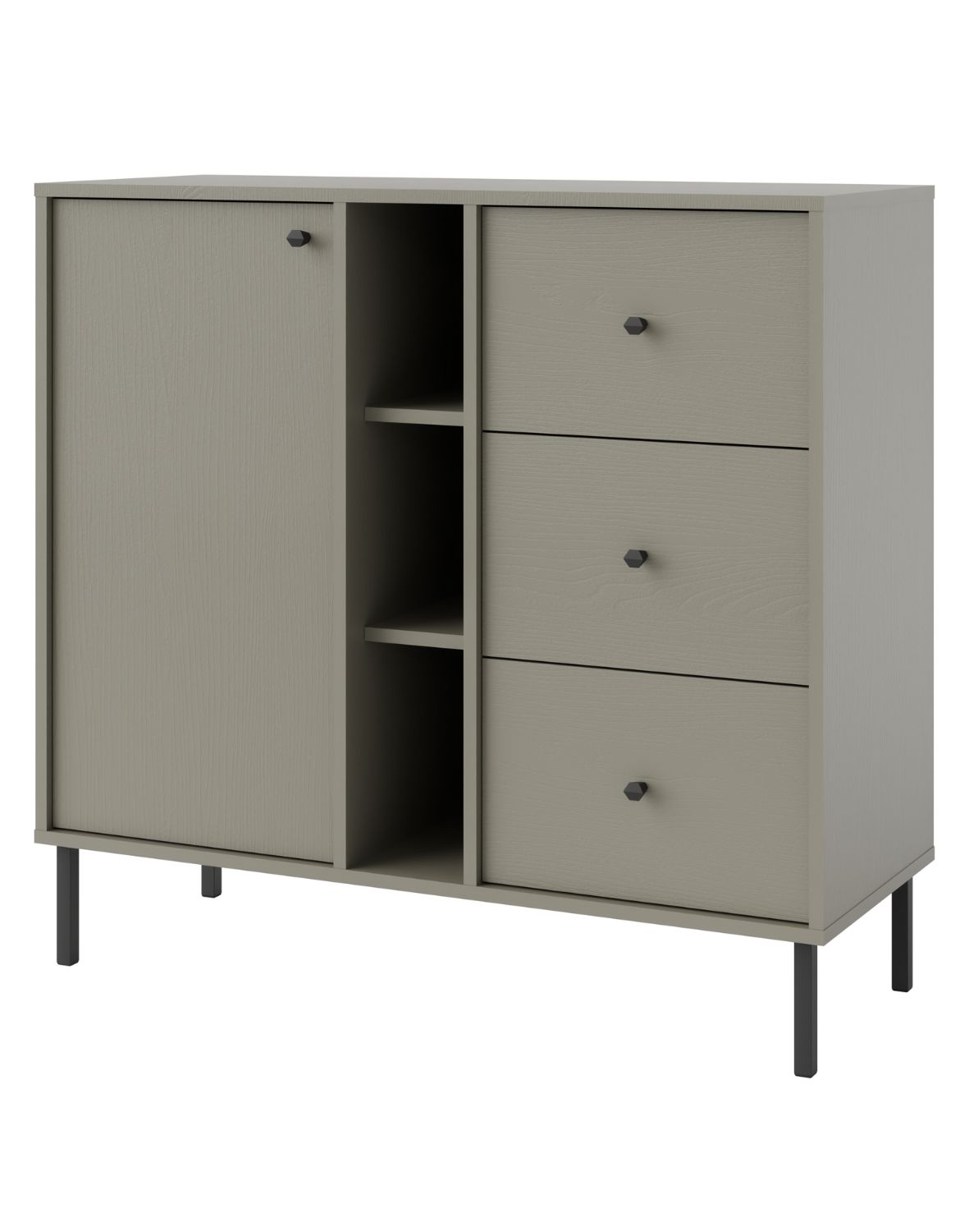 komoda tokyo 2 eukaliptus 1f1s