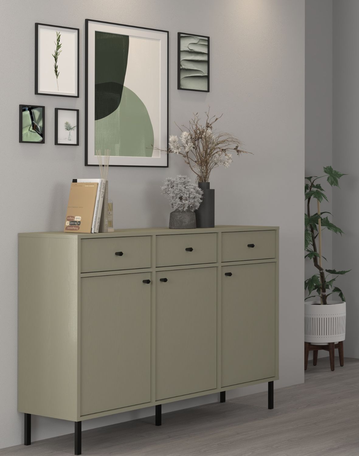 komoda tokyo 2 eukaliptus 3f3s typ 827