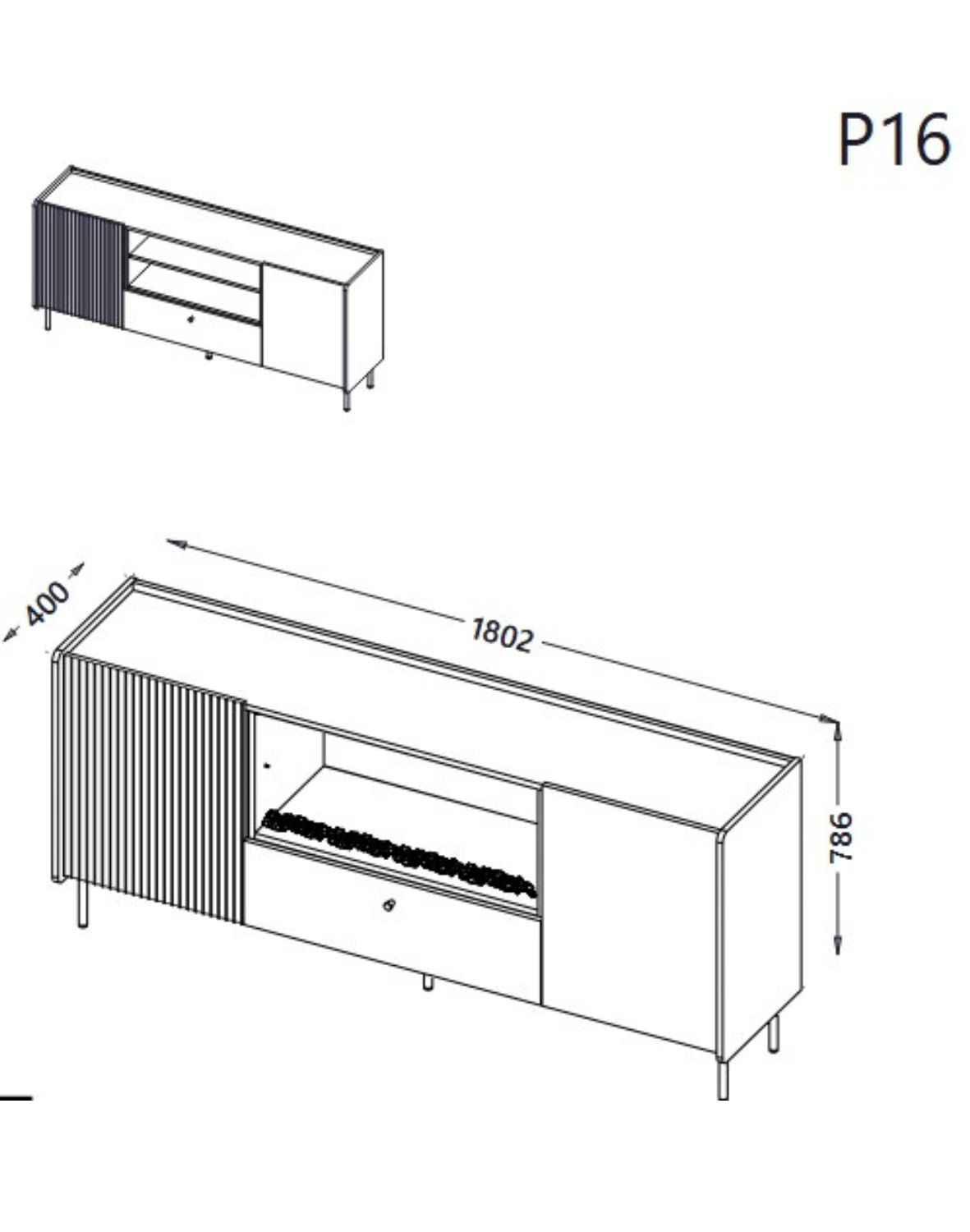 komoda-z-kominkiem-prestigo-p16