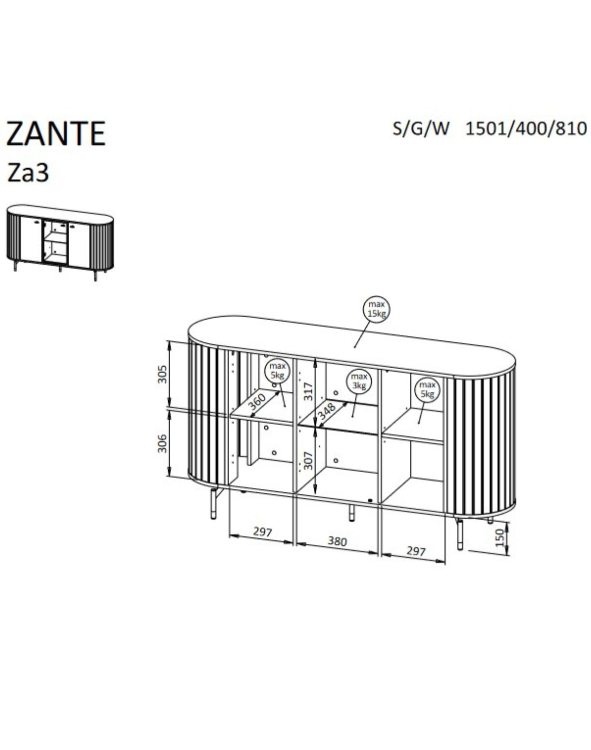 komoda-z-witryna-za3-czarna