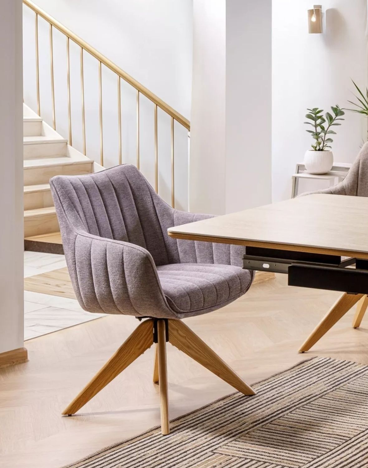 krzeslo azalia d brego szare