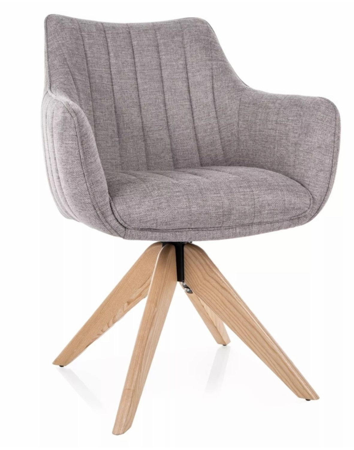 krzeslo azalia d brego szare