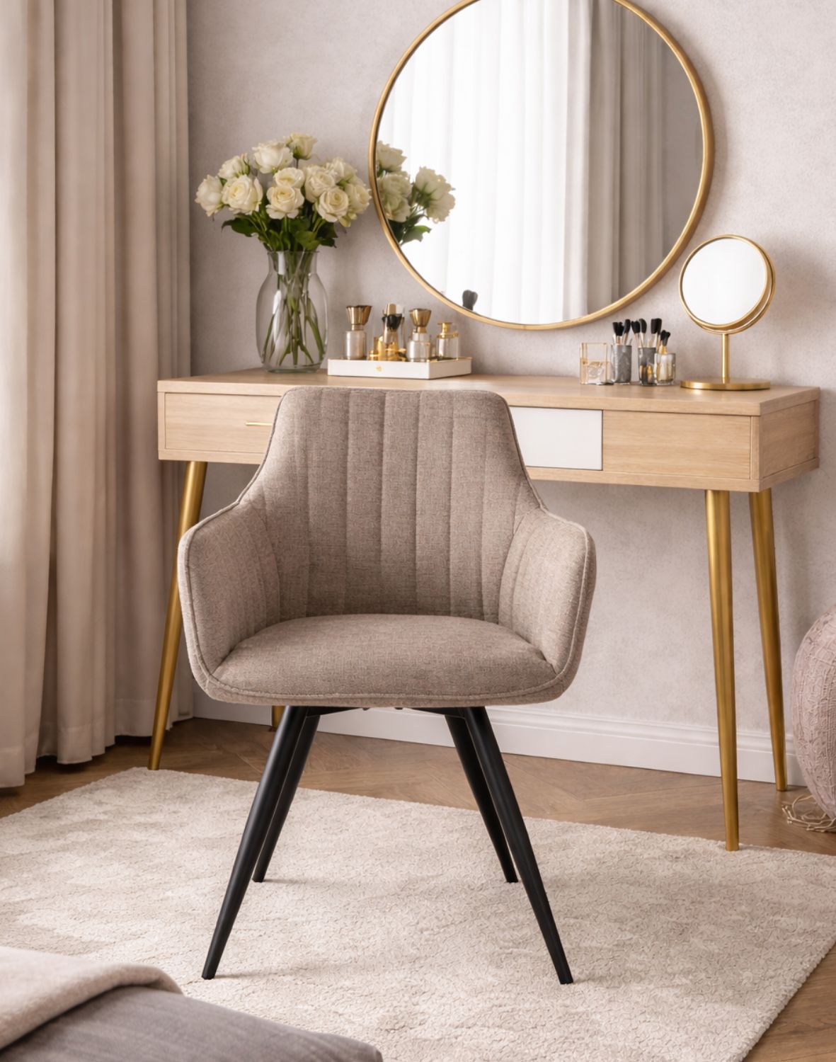 ballo brego ciemny bez